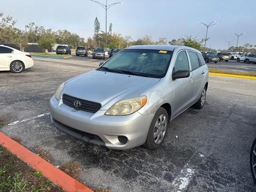 2006 Toyota Matrix 
