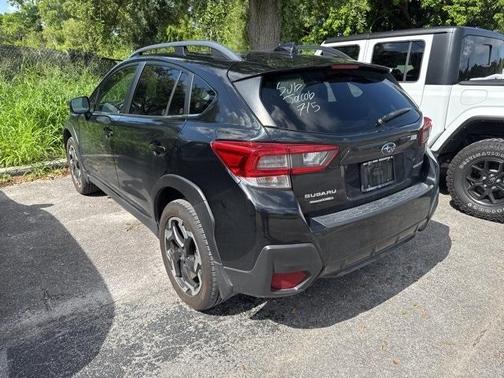 2022 Subaru Crosstrek Limited
