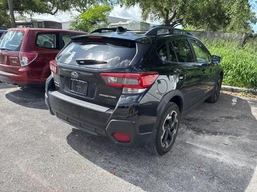 2022 Subaru Crosstrek Limited