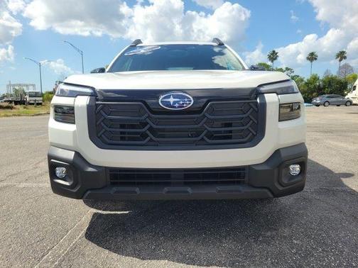 White Pearl 2026 Subaru Outback Premium