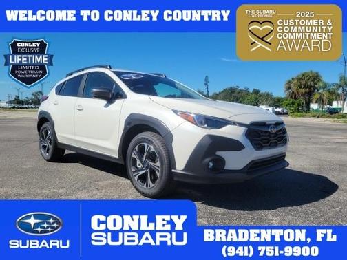 2025 Subaru Crosstrek Premium