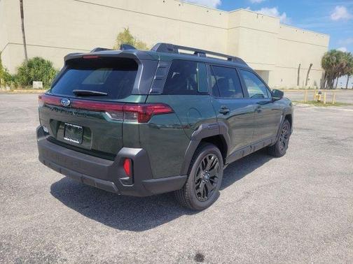 Emerald 2026 Subaru Outback Limited XT