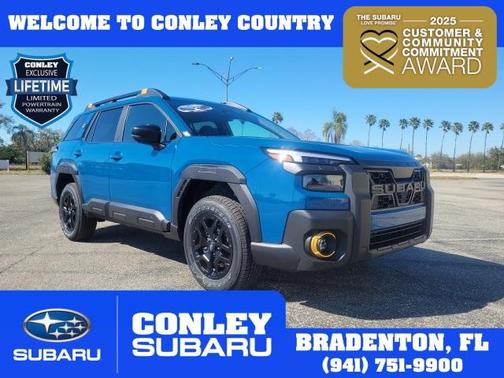 2026 Subaru Outback Wilderness