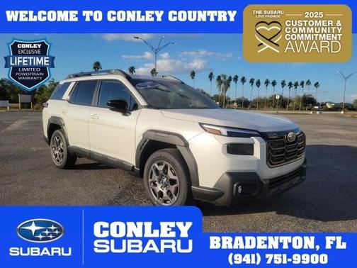 2026 Subaru Outback Premium