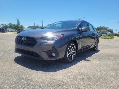 2025 Subaru Impreza Sport