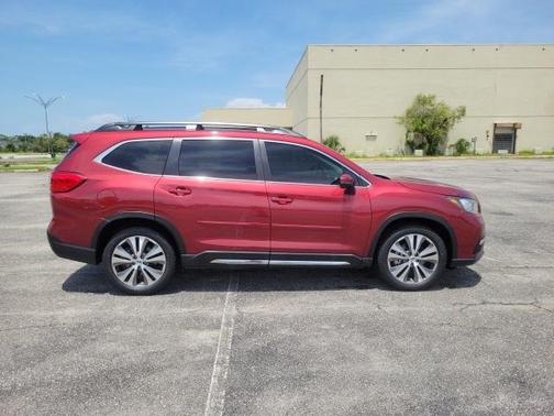 2020 Subaru Ascent Limited 7-Passenger