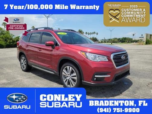 2020 Subaru Ascent Limited 7-Passenger