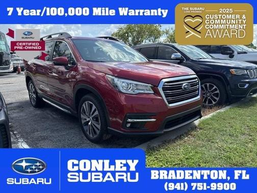 2020 Subaru Ascent Limited 7-Passenger
