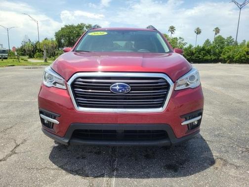 2020 Subaru Ascent Limited 7-Passenger
