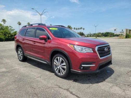 2020 Subaru Ascent Limited 7-Passenger