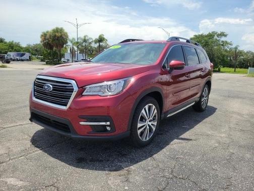 2020 Subaru Ascent Limited 7-Passenger