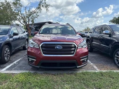 2020 Subaru Ascent Limited 7-Passenger