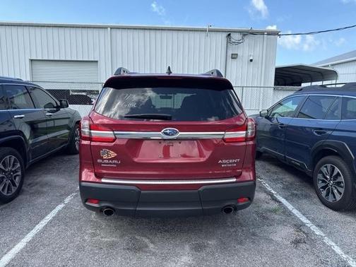 2020 Subaru Ascent Limited 7-Passenger