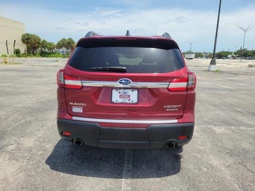2020 Subaru Ascent Limited 7-Passenger