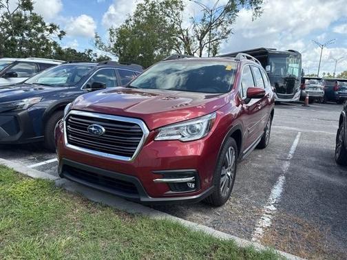 2020 Subaru Ascent Limited 7-Passenger