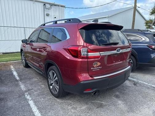 2020 Subaru Ascent Limited 7-Passenger