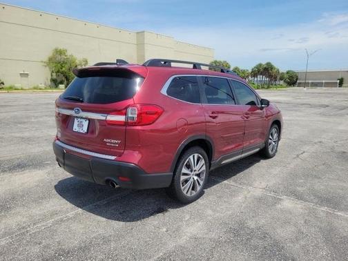 2020 Subaru Ascent Limited 7-Passenger