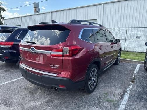 2020 Subaru Ascent Limited 7-Passenger