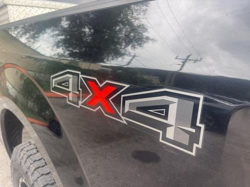 Shadow Black 2018 Ford F-150 XLT