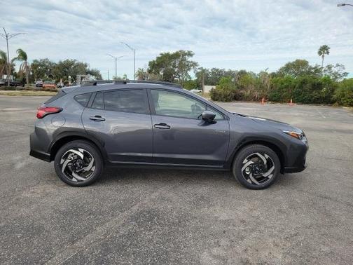 2026 Subaru Crosstrek Hybrid LIMITED