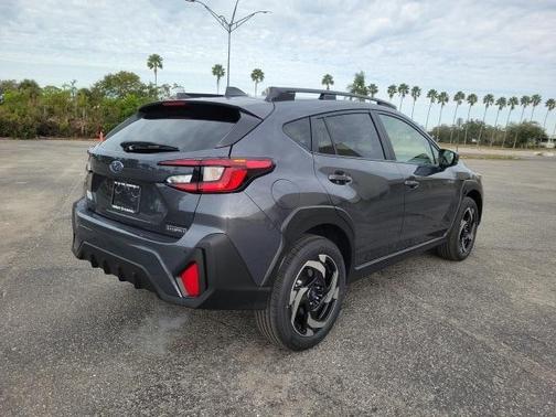 2026 Subaru Crosstrek Hybrid LIMITED