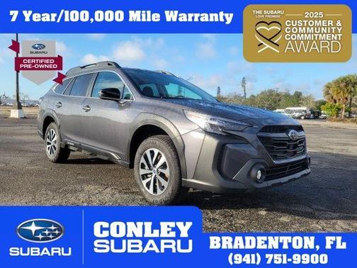 2025 Subaru Outback Premium