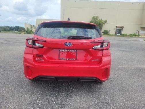 2025 Subaru Impreza Sport