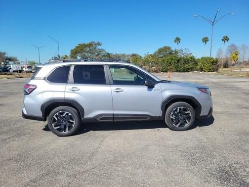 2025 Subaru Forester Hybrid Limited