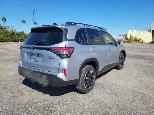 2025 Subaru Forester Hybrid Limited