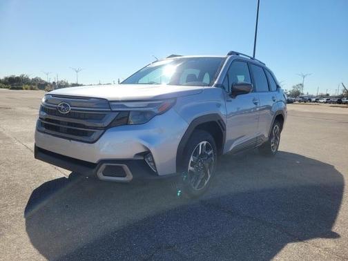 2025 Subaru Forester Hybrid Limited