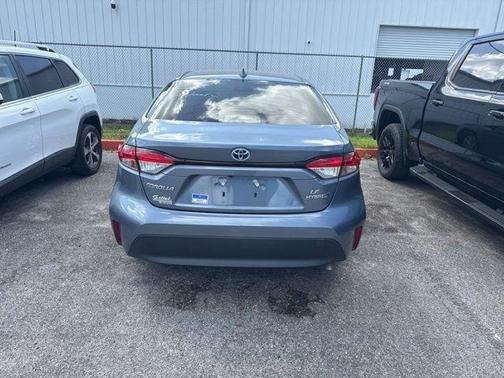 2023 Toyota Corolla Hybrid LE