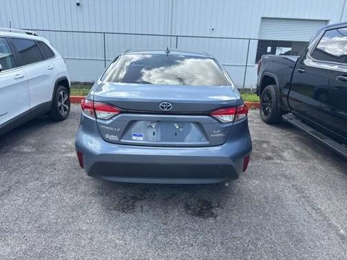 2023 Toyota Corolla Hybrid LE