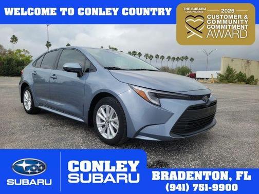 2023 Toyota Corolla Hybrid LE