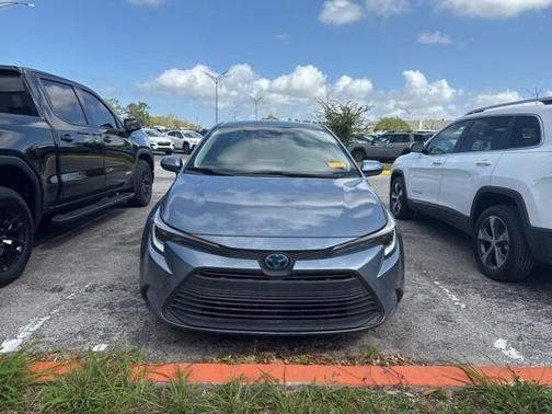 2023 Toyota Corolla Hybrid LE