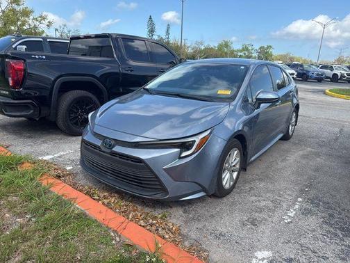 2023 Toyota Corolla Hybrid LE