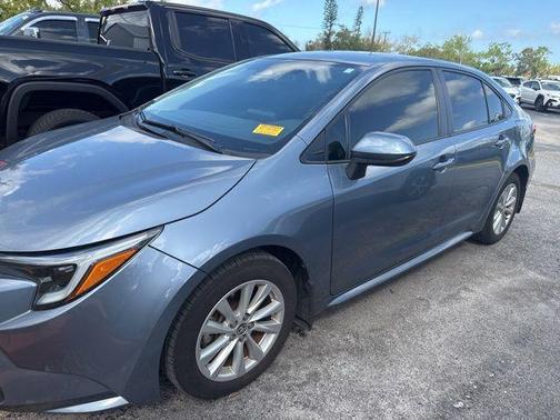 2023 Toyota Corolla Hybrid LE