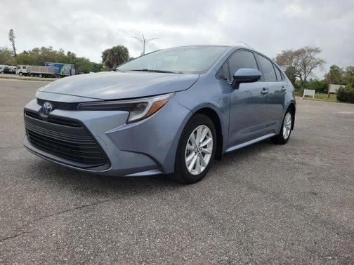 2023 Toyota Corolla Hybrid LE