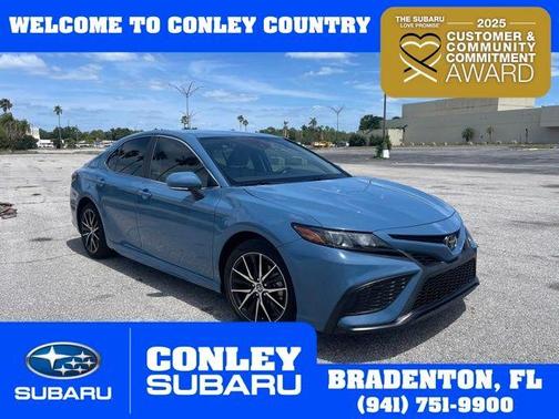 2024 Toyota Camry SE