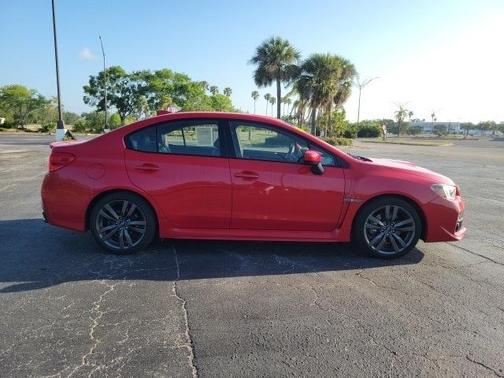 2016 Subaru WRX Limited