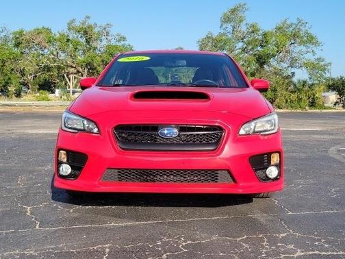 2016 Subaru WRX Limited