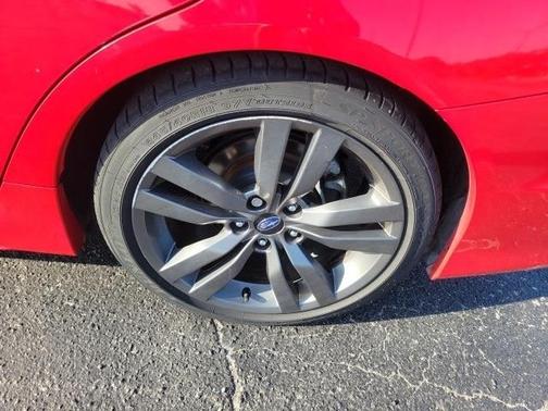 2016 Subaru WRX Limited