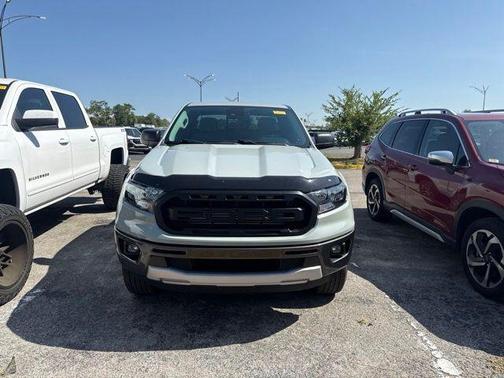 Cactus 2022 Ford Ranger XLT
