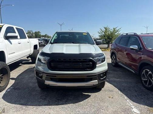 Cactus 2022 Ford Ranger XLT