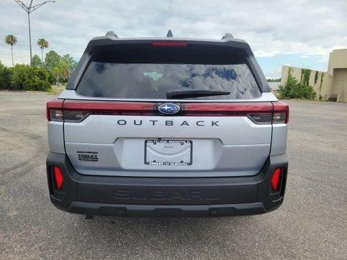 Silver Metallic 2026 Subaru Outback Premium