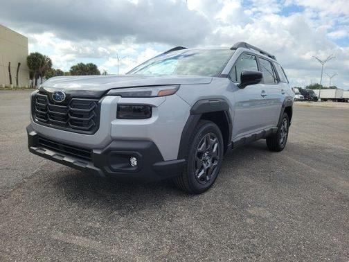 Silver Metallic 2026 Subaru Outback Premium