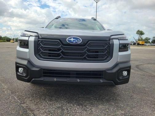 Silver Metallic 2026 Subaru Outback Premium