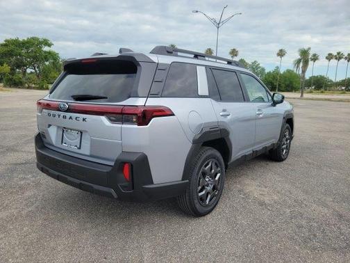 Silver Metallic 2026 Subaru Outback Premium