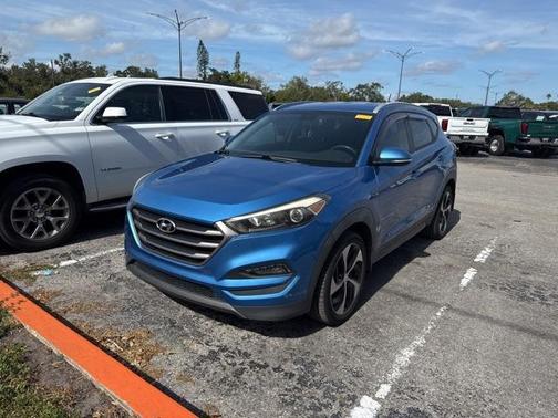 2016 Hyundai TUCSON Sport