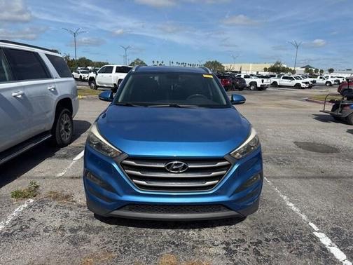 2016 Hyundai TUCSON Sport