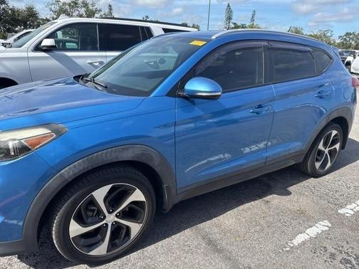 2016 Hyundai TUCSON Sport